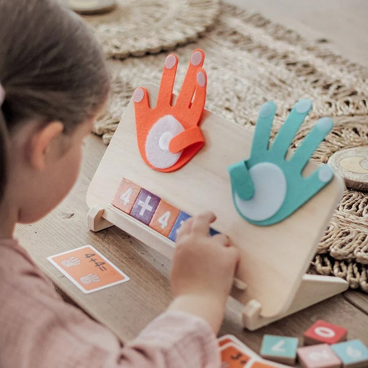 Montessori-Mathematik High Five
