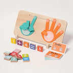 Montessori-Mathematik High Five