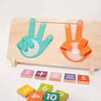Montessori-Mathematik High Five