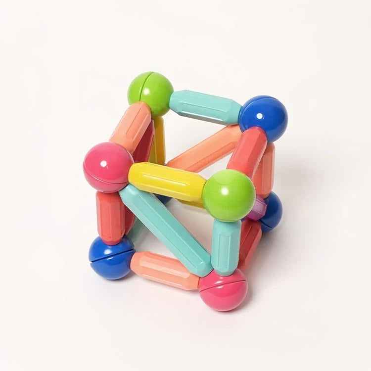Montessori-Magnetspiel