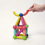 Montessori-Magnetspiel