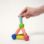 Montessori-Magnetspiel