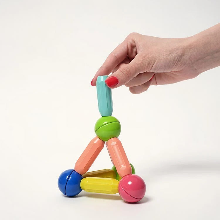 Montessori-Magnetspiel