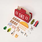 Montessori-Wanderbauernhof