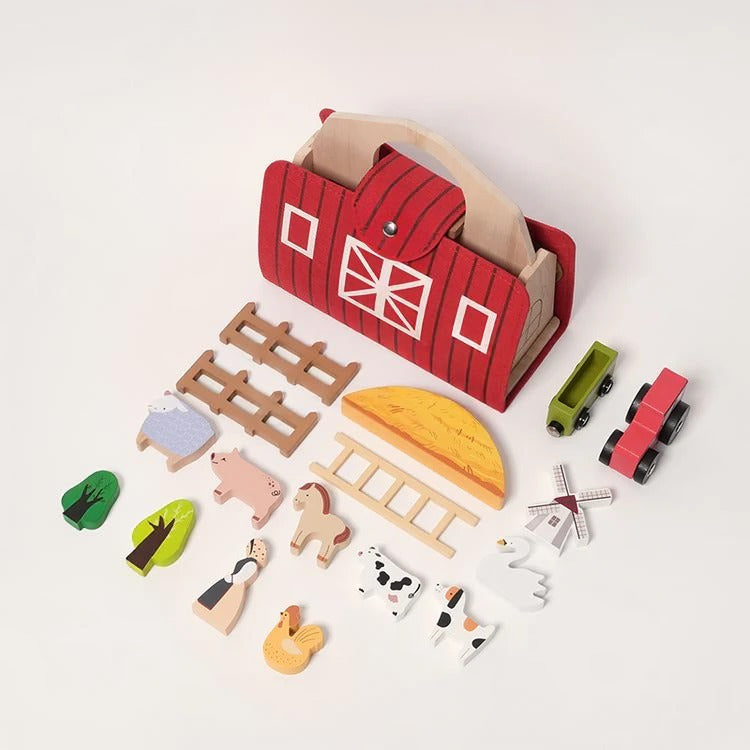 Montessori-Wanderbauernhof