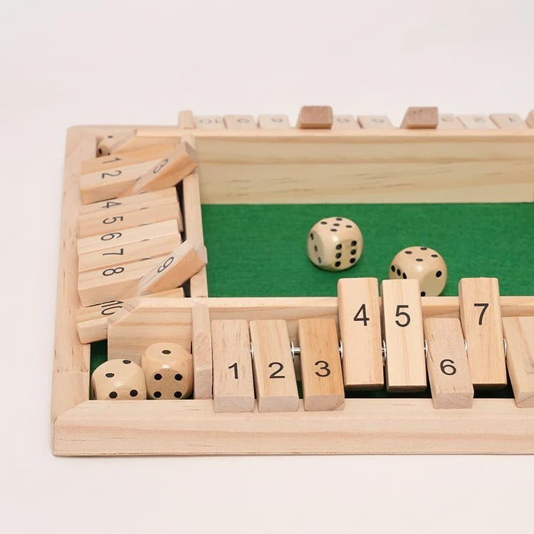Montessori-Zahlenspiel