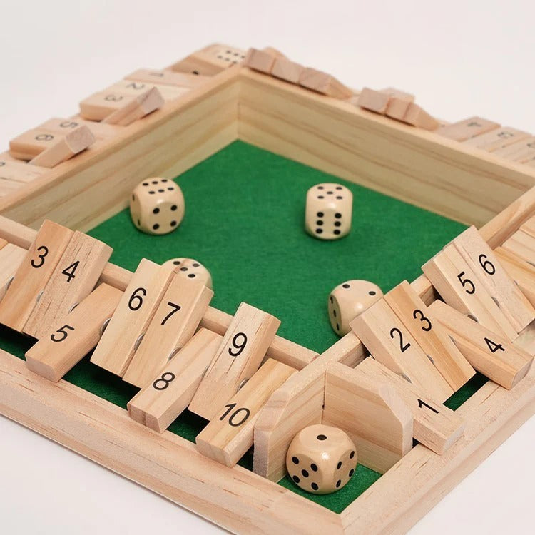 Montessori-Zahlenspiel