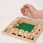 Montessori-Zahlenspiel