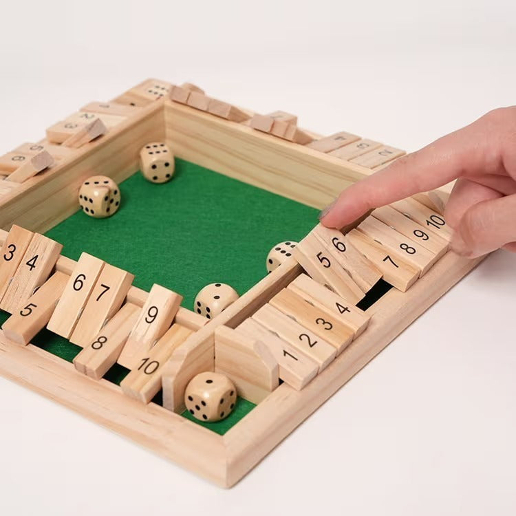Montessori-Zahlenspiel