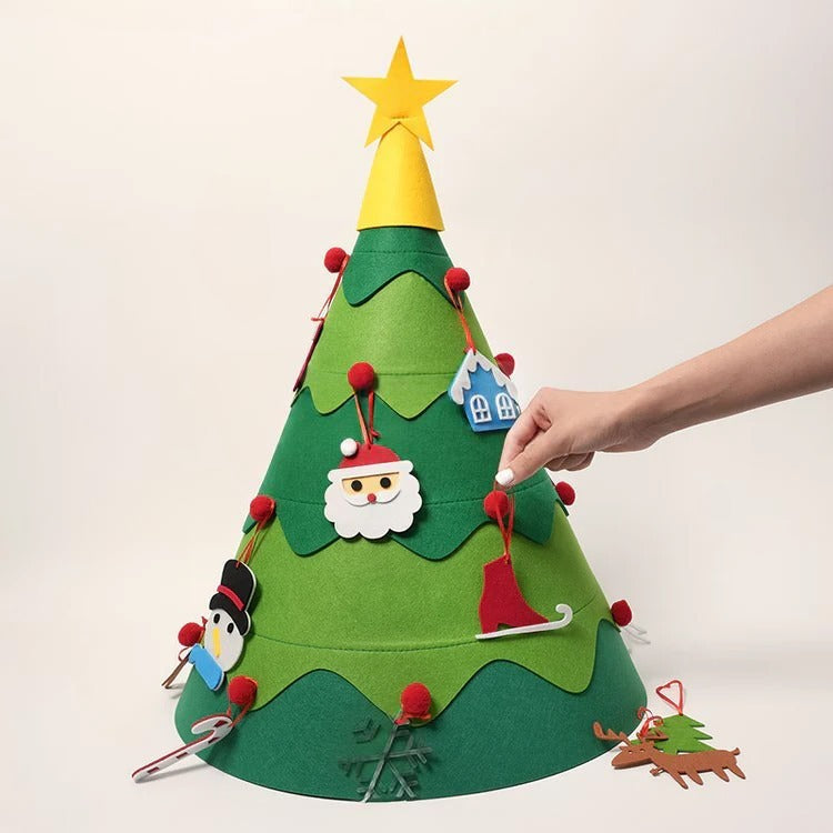 Montessori-Weihnachtsbaum 360