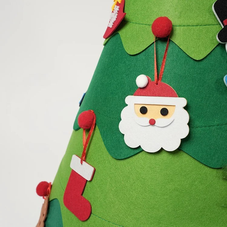 Montessori-Weihnachtsbaum 360