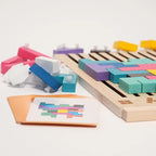 Montessori-Bausteine