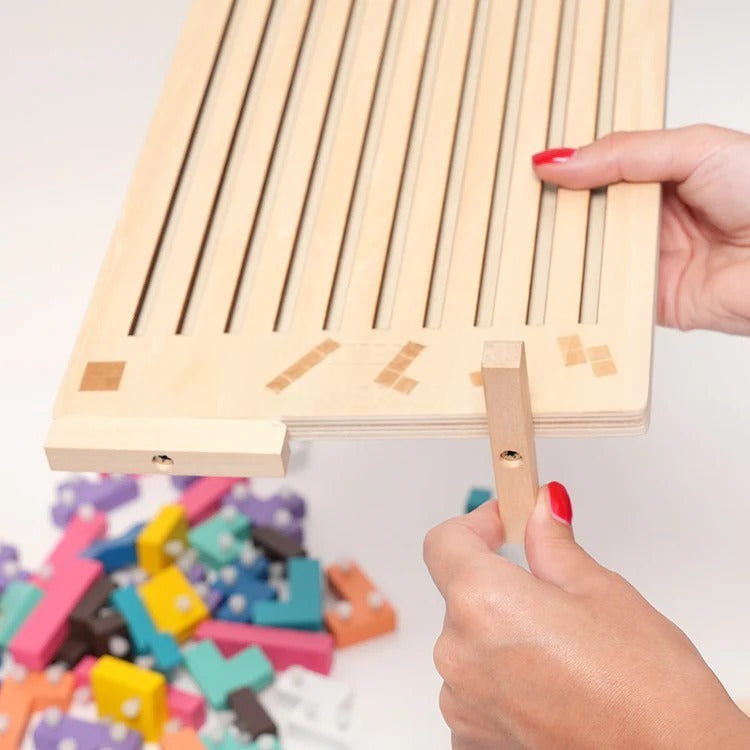 Montessori-Bausteine