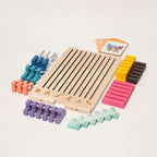 Montessori-Bausteine