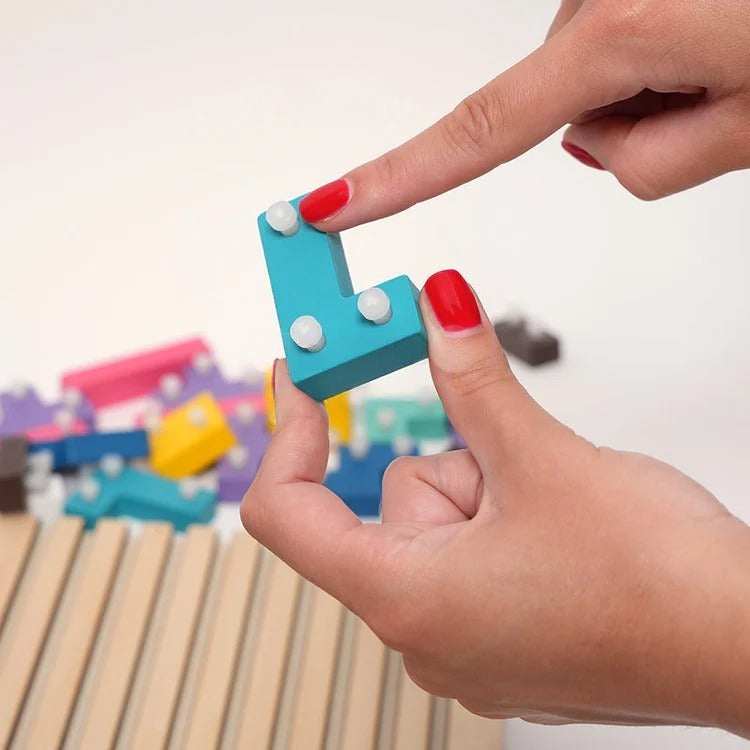 Montessori-Entwicklungsset