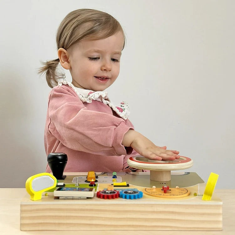 Montessori-Übersicht