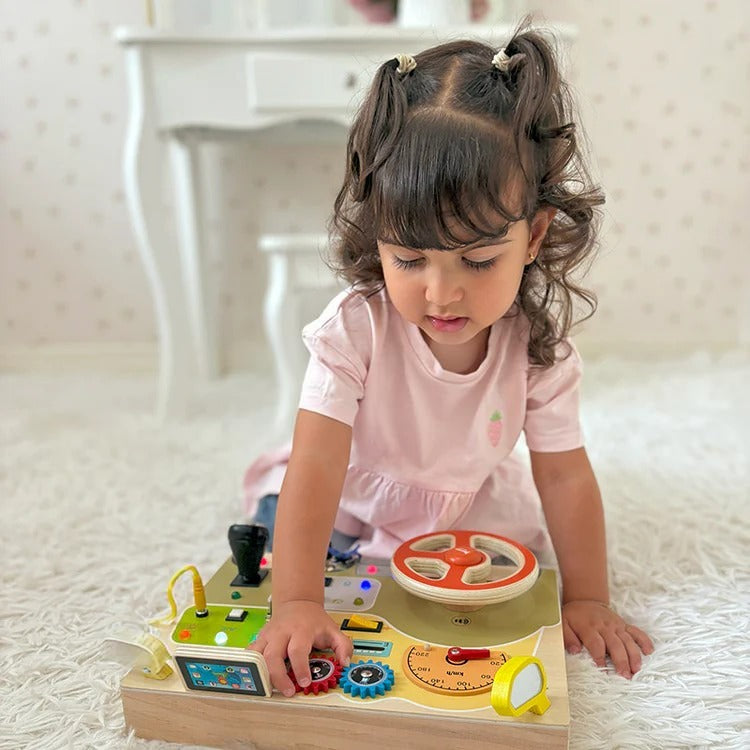Montessori-Übersicht