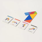 Montessori-Sortierpuzzle