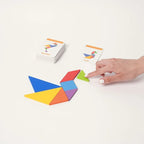 Montessori-Sortierpuzzle