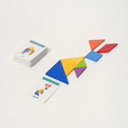 Montessori-Sortierpuzzle