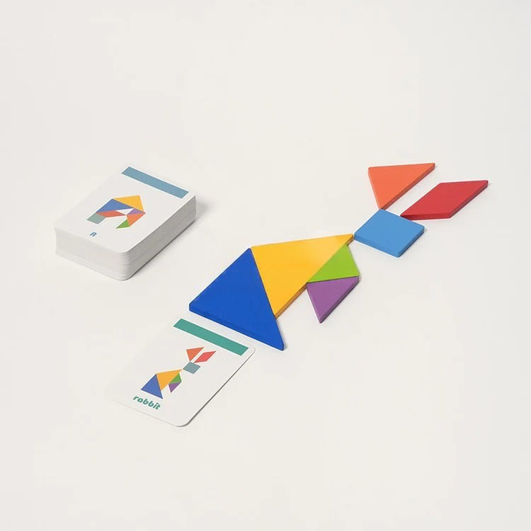 Montessori-Sortierpuzzle