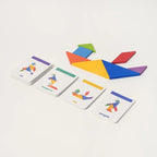 Montessori-Sortierpuzzle