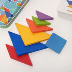 Montessori-Sortierpuzzle