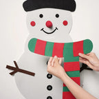 Montessori-Schneemann