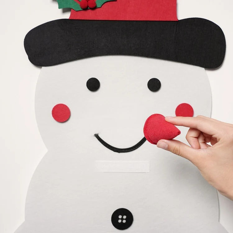 Montessori-Schneemann