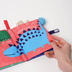 Montessori-Pappbilderbuch für Babys