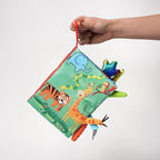 Montessori-Pappbilderbuch für Babys