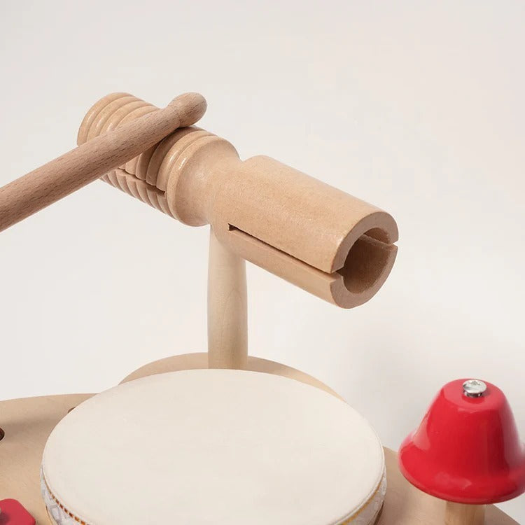 Montessori-Schlagzeugset