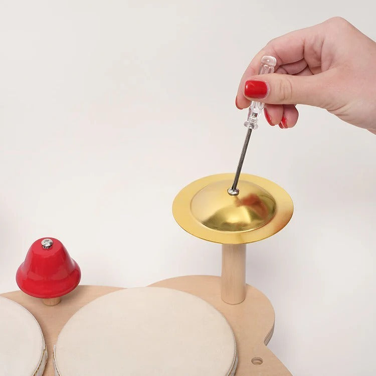 Montessori-Schlagzeugset