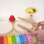 Montessori-Schlagzeugset