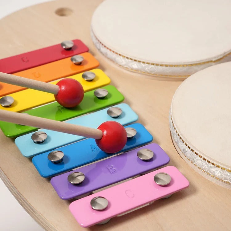 Montessori-Schlagzeugset