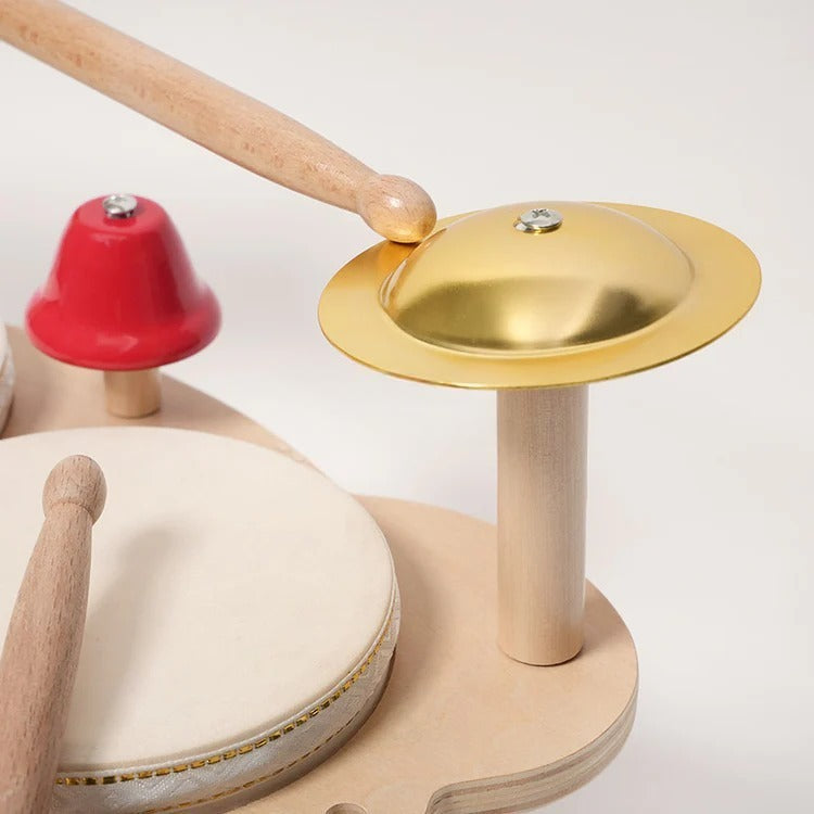 Montessori-Schlagzeugset