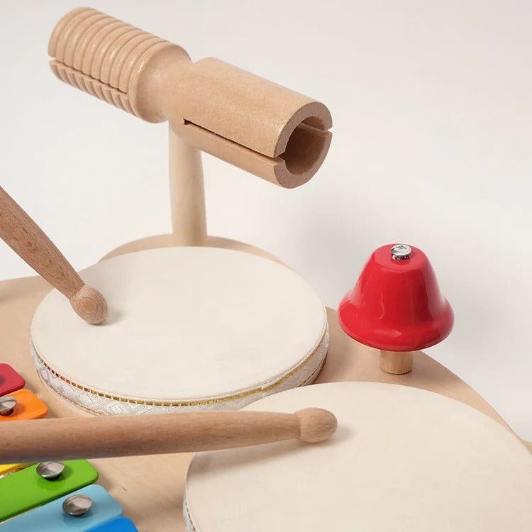 Montessori-Schlagzeugset