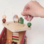 Intelligenter Montessori-Safari-Bus