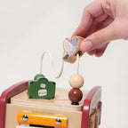 Intelligenter Montessori-Safari-Bus