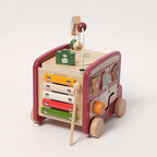 Intelligenter Montessori-Safari-Bus