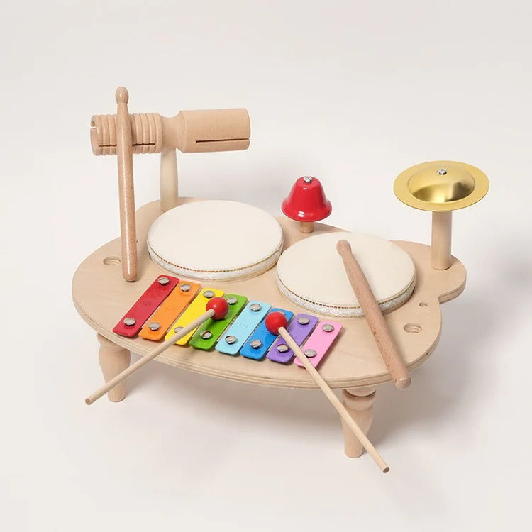 Montessori-Schlagzeugset