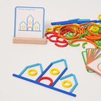 Montessori-Stäbe