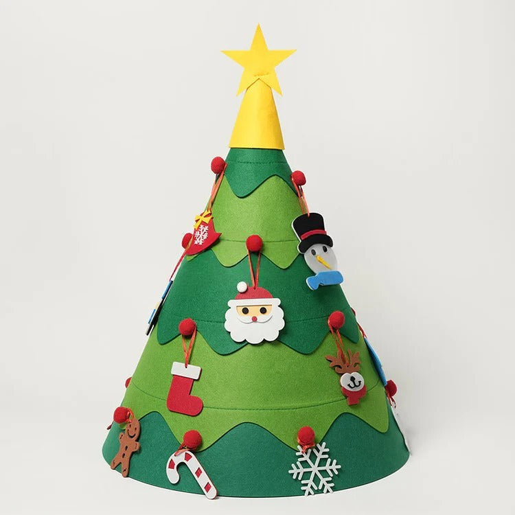 Montessori-Weihnachtsbaum 360