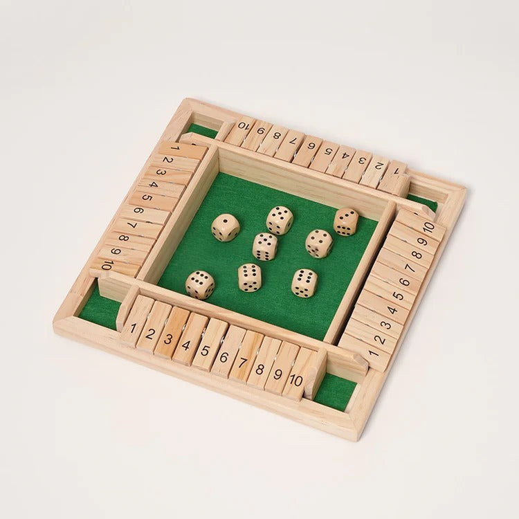 Montessori-Zahlenspiel