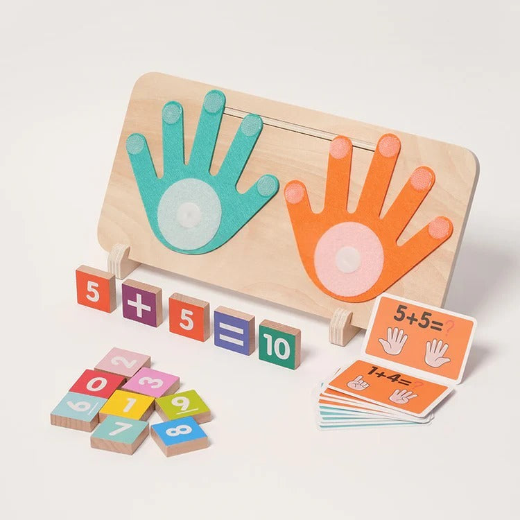 Montessori-Mathematik High Five