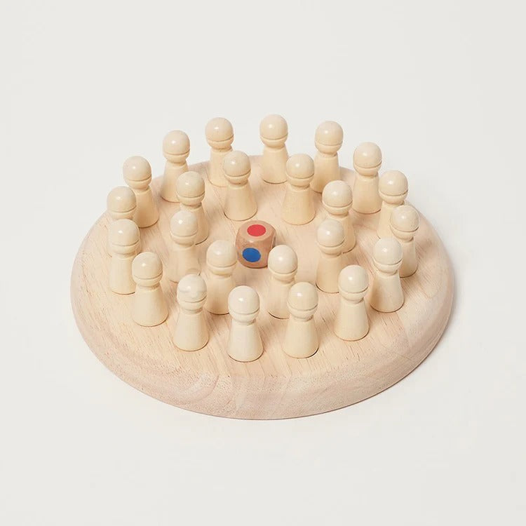 Montessori-Memory-Spiel