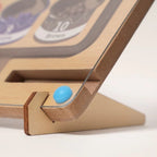 Montessori-Magnetpuzzle zum Sortieren nach Farben