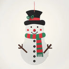 Montessori-Schneemann
