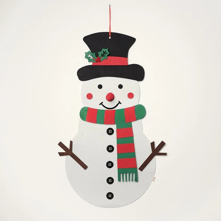 Montessori-Schneemann