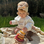 Montessori-Stapelspiel „Kleiner Löwe“